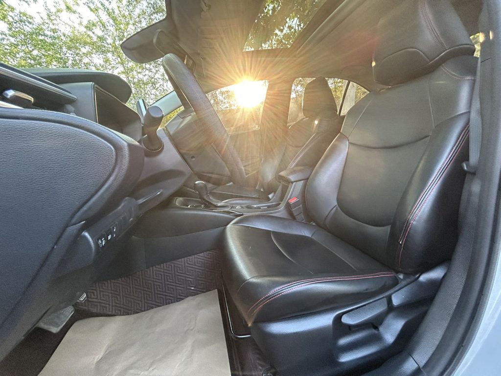 Corolla 2021 1.2T S-CVT Elite PLUS Edition - Huishida Trading