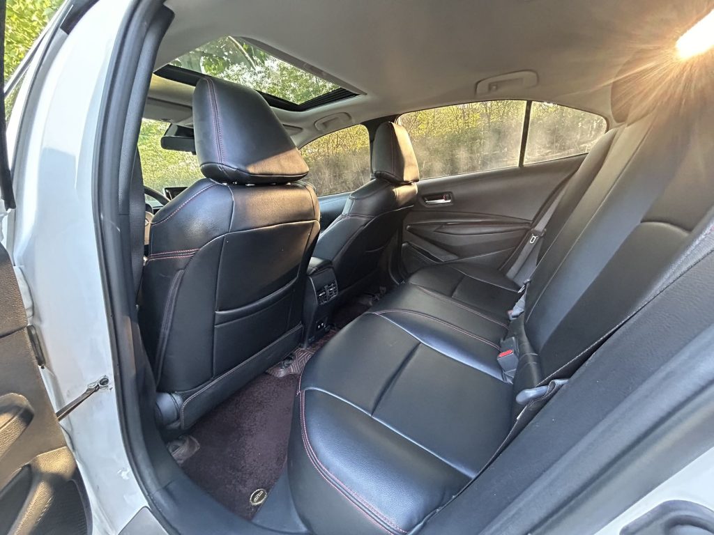 Corolla 2021 1.2T S-CVT Elite PLUS Edition - Huishida Trading