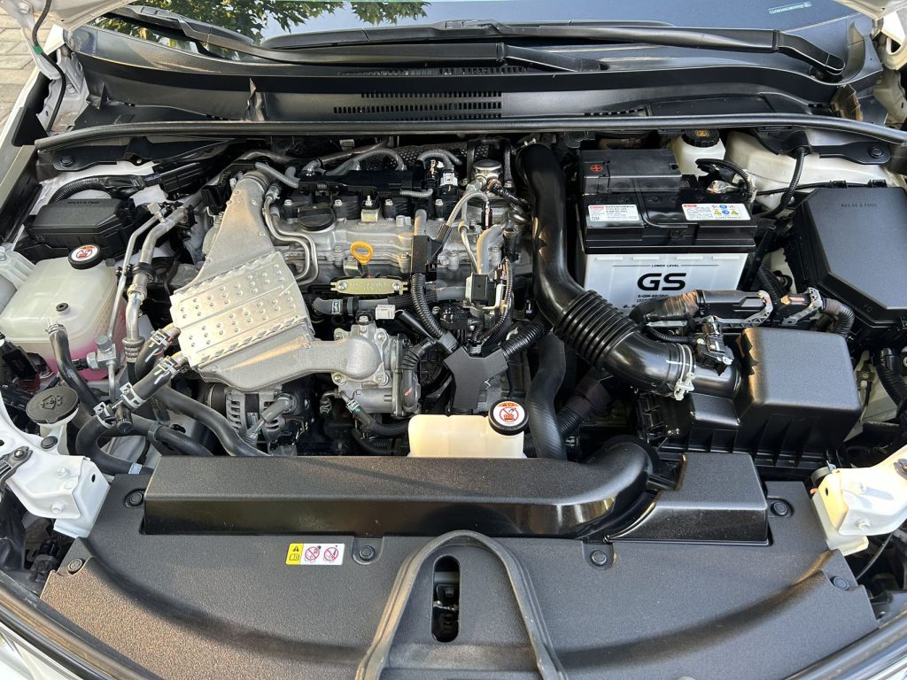 Corolla 2021 1.2T S-CVT Elite PLUS Edition - Huishida Trading
