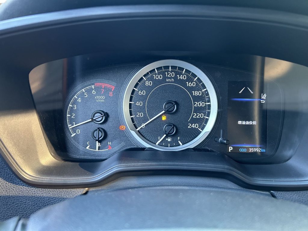 Corolla 2021 1.2T S-CVT Elite PLUS Edition - Huishida Trading