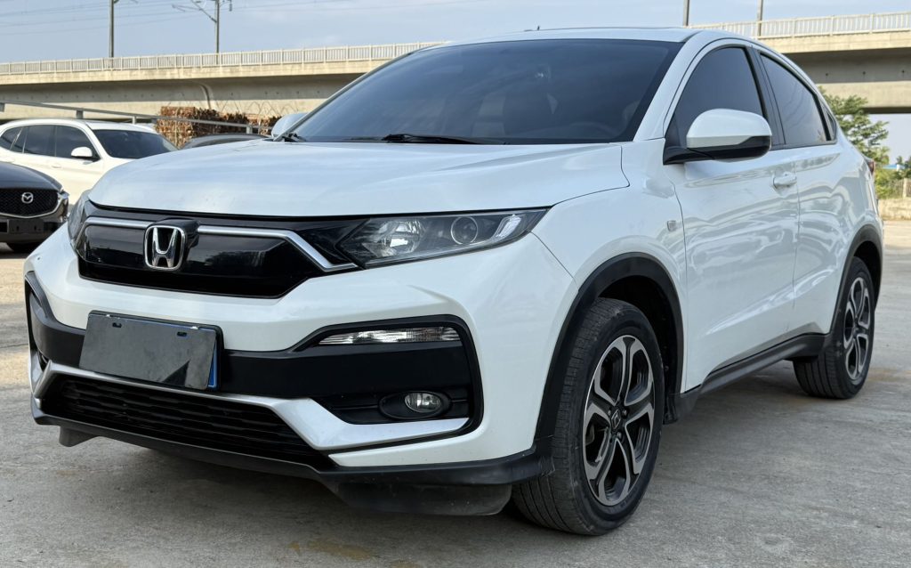 Honda XR-V 2020 1.5L CVT Comfort Edition - Huishida Trading