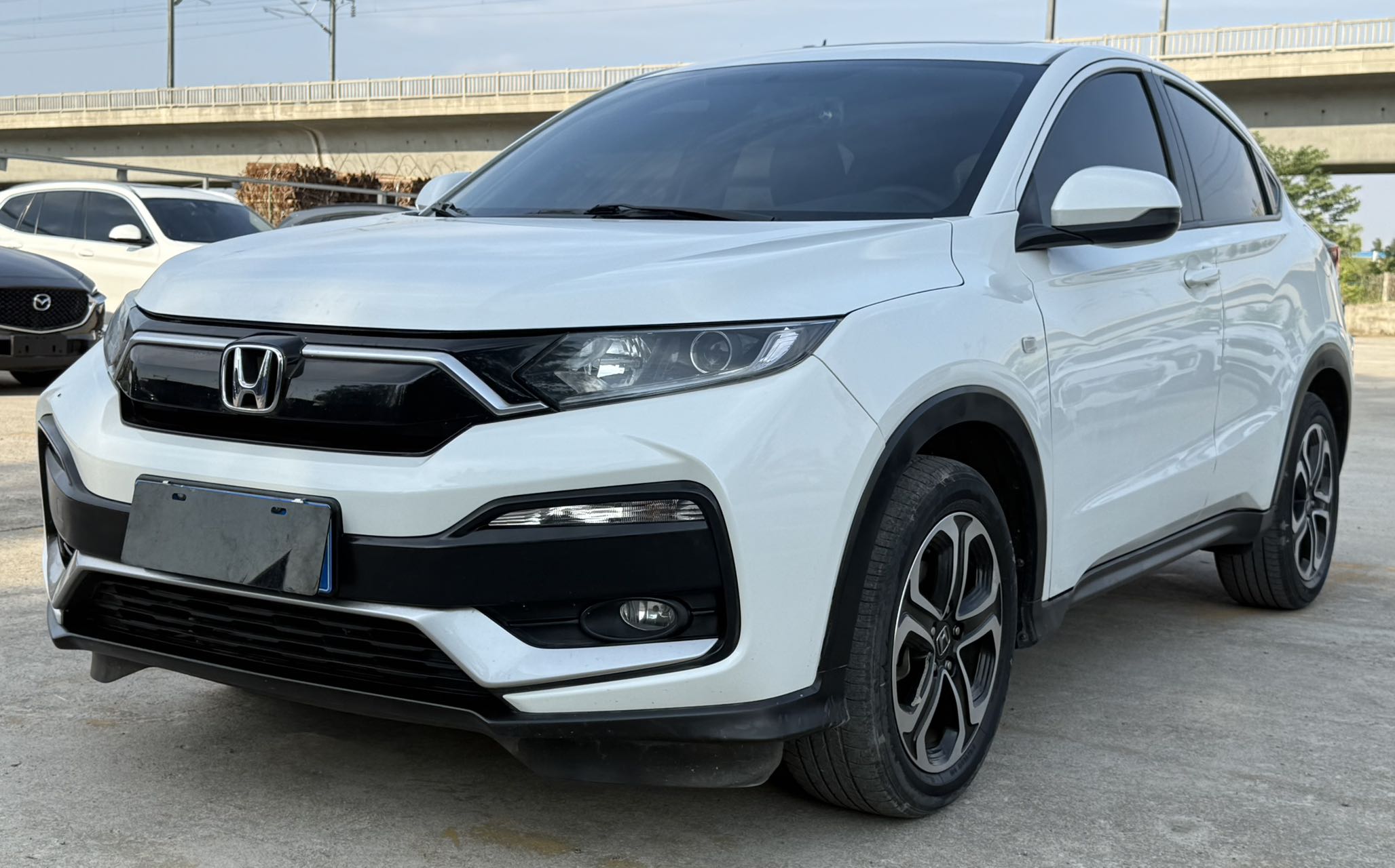 Honda XR-V 2020 1.5L CVT Comfort Edition