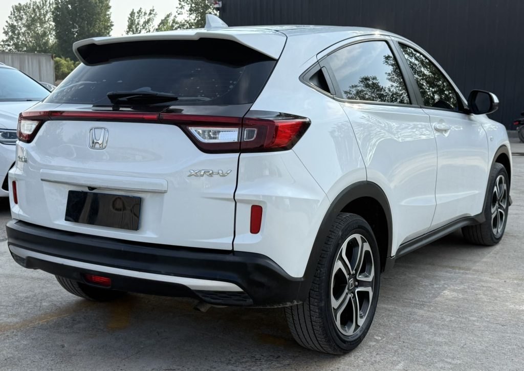 Honda XR-V 2020 1.5L CVT Comfort Edition - Huishida Trading
