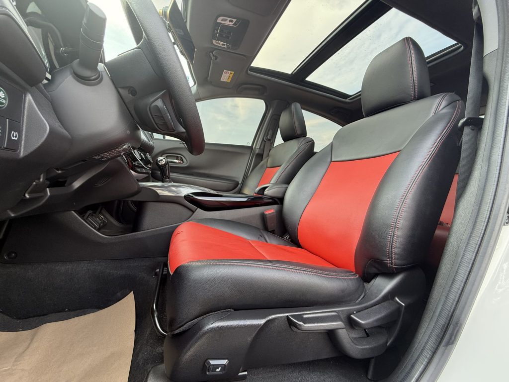 Honda XR-V 2020 1.5L CVT Comfort Edition - Huishida Trading