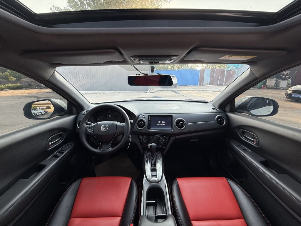 Honda XR-V 2020 1.5L CVT Comfort Edition - Huishida Trading