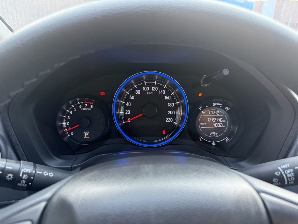 Honda XR-V 2020 1.5L CVT Comfort Edition - Huishida Trading
