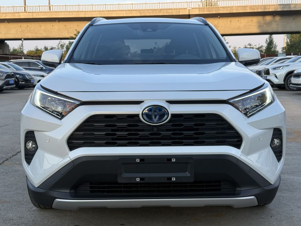 Toyota RAV4 2022 Twin Engine 2.5L E-CVT 4WD Elite Plus Edition - Huishida Trading