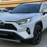 Toyota RAV4  2022 Twin Engine 2.5L E-CVT 4WD Elite Plus Edition