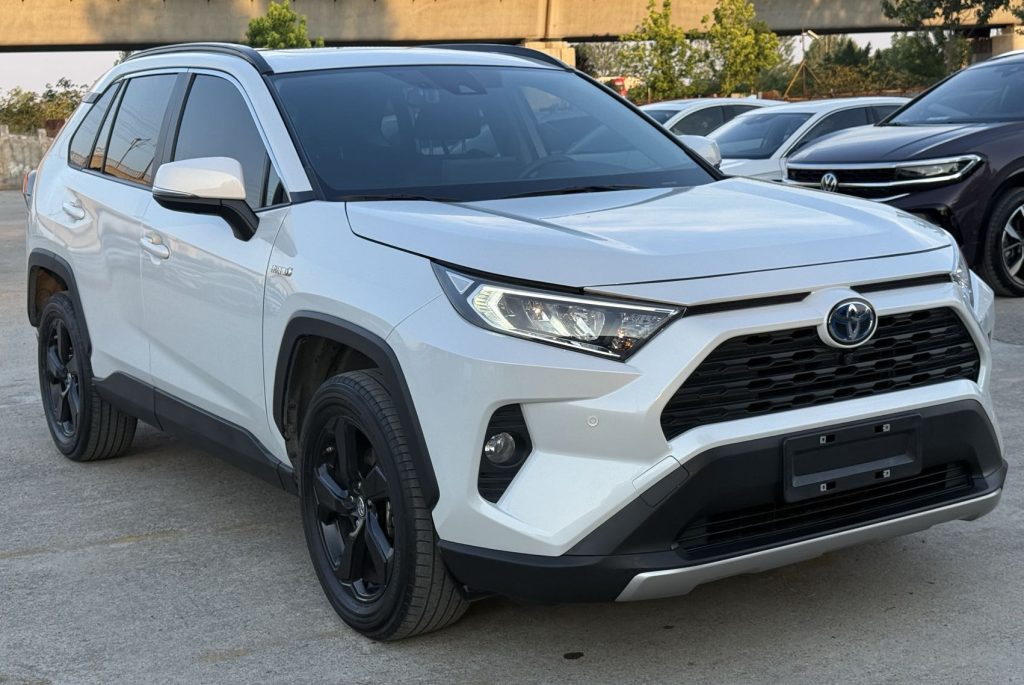 Toyota RAV4 2022 Twin Engine 2.5L E-CVT 4WD Elite Plus Edition - Huishida Trading