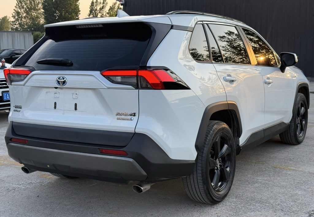 Toyota RAV4 2022 Twin Engine 2.5L E-CVT 4WD Elite Plus Edition - Huishida Trading
