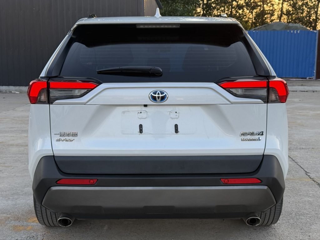 Toyota RAV4 2022 Twin Engine 2.5L E-CVT 4WD Elite Plus Edition - Huishida Trading