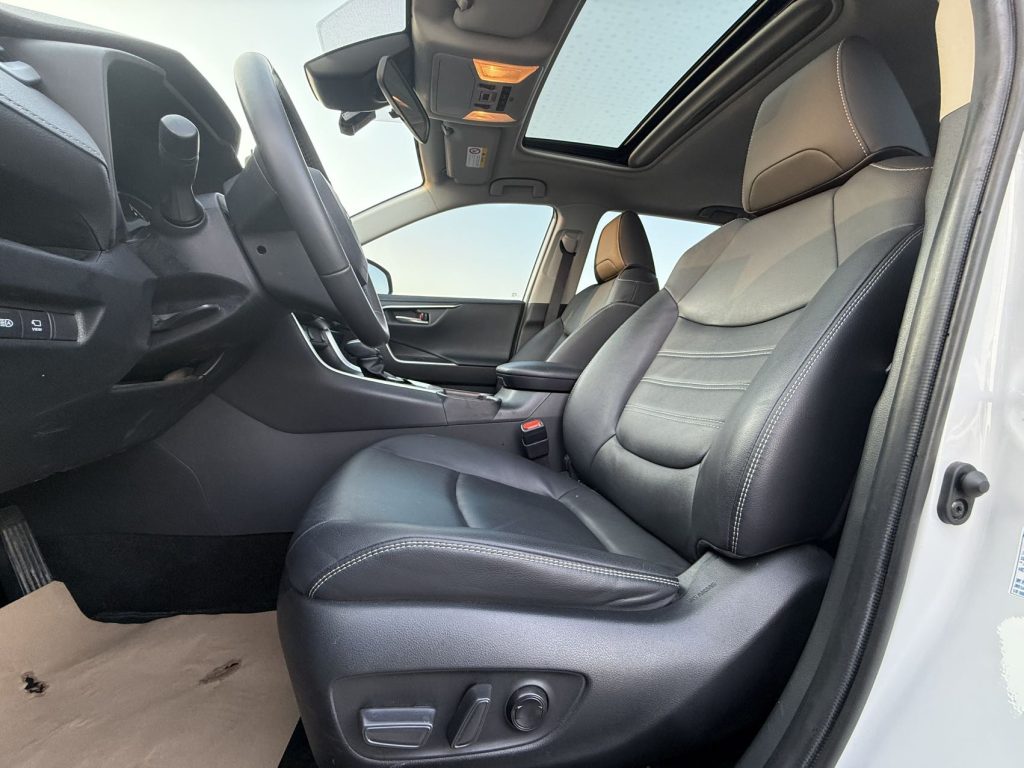 Toyota RAV4 2022 Twin Engine 2.5L E-CVT 4WD Elite Plus Edition - Huishida Trading