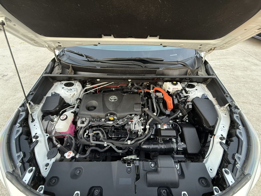 Toyota RAV4 2022 Twin Engine 2.5L E-CVT 4WD Elite Plus Edition - Huishida Trading