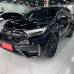 Honda CRV 2021 240TURBO CVT 2WD Blackadder Edition