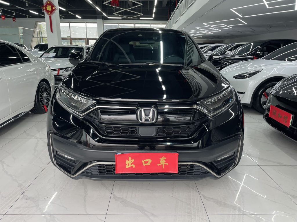 Honda CRV 2021 240TURBO CVT 2WD Blackadder Edition - Huishida Trading