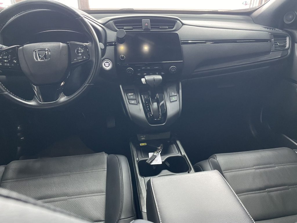 Honda CRV 2021 240TURBO CVT 2WD Blackadder Edition - Huishida Trading