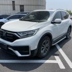 Honda CR-V 2021 240TURBO CVT 4WD Premium Edition