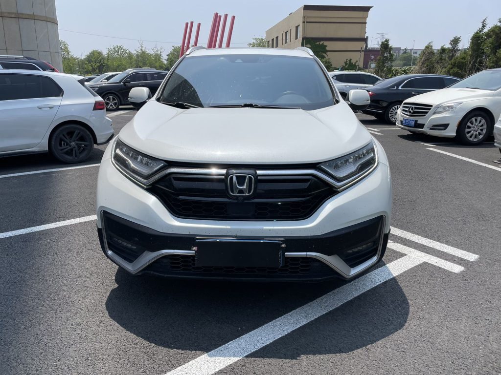 Honda CR-V 2021 240TURBO CVT 4WD Premium Edition - Huishida Trading
