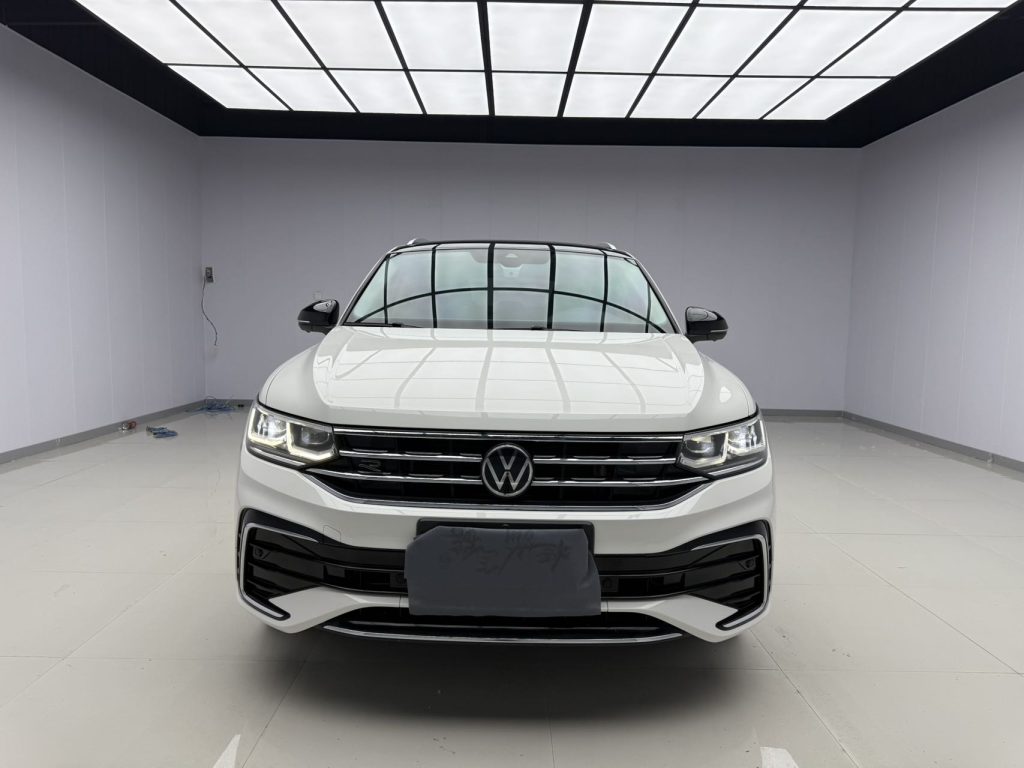 Volkswagen Tiguan X 2021 380TSI 4WD Premium Signature Edition - Huishida Trading