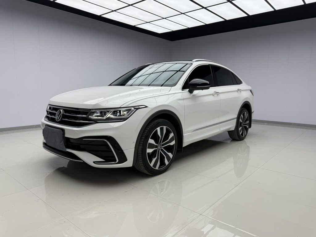 Volkswagen Tiguan X 2021 380TSI 4WD Premium Signature Edition - Huishida Trading