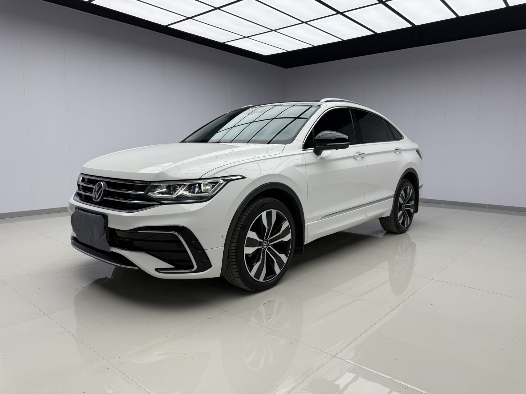Volkswagen Tiguan X 2021 380TSI 4WD Premium Signature Edition
