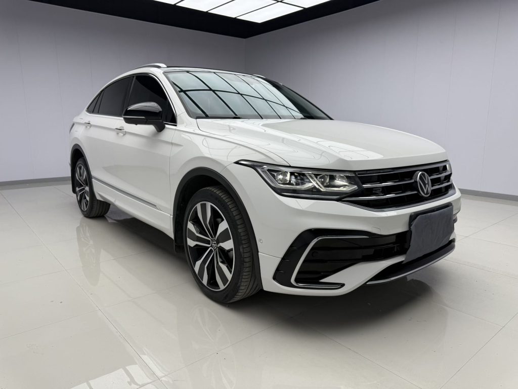 Volkswagen Tiguan X 2021 380TSI 4WD Premium Signature Edition - Huishida Trading