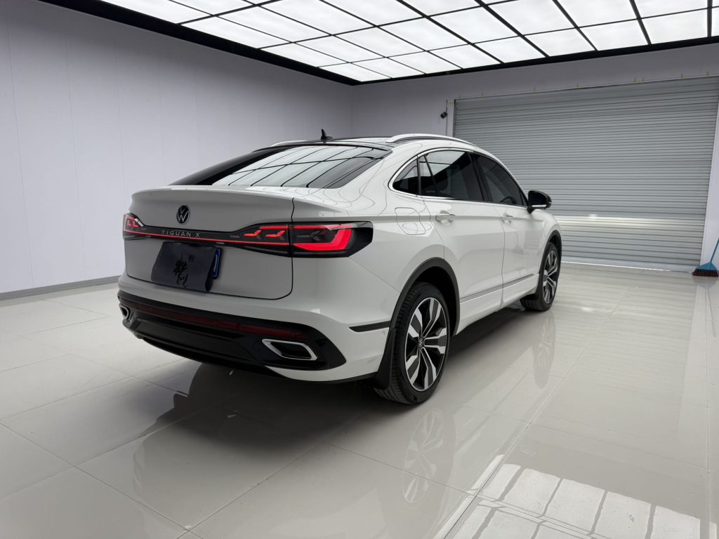 Volkswagen Tiguan X 2021 380TSI 4WD Premium Signature Edition - Huishida Trading