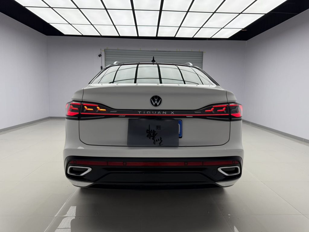 Volkswagen Tiguan X 2021 380TSI 4WD Premium Signature Edition - Huishida Trading