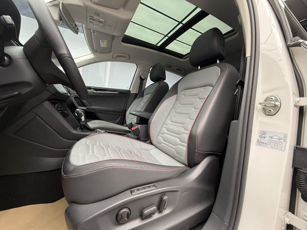 Volkswagen Tiguan X 2021 380TSI 4WD Premium Signature Edition - Huishida Trading