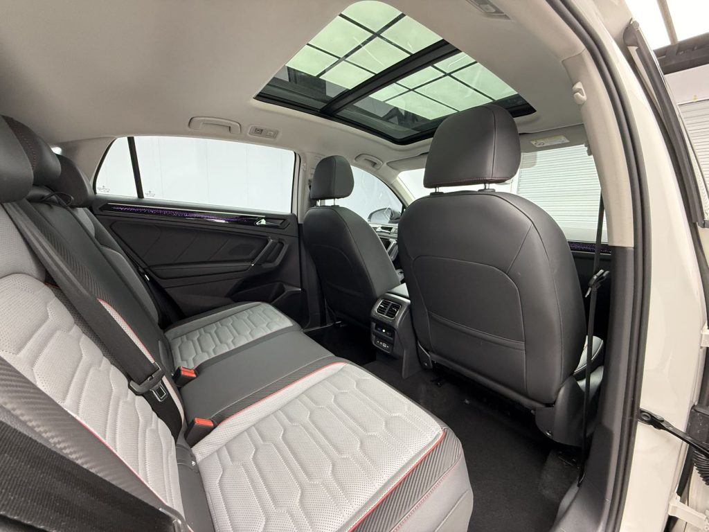 Volkswagen Tiguan X 2021 380TSI 4WD Premium Signature Edition - Huishida Trading