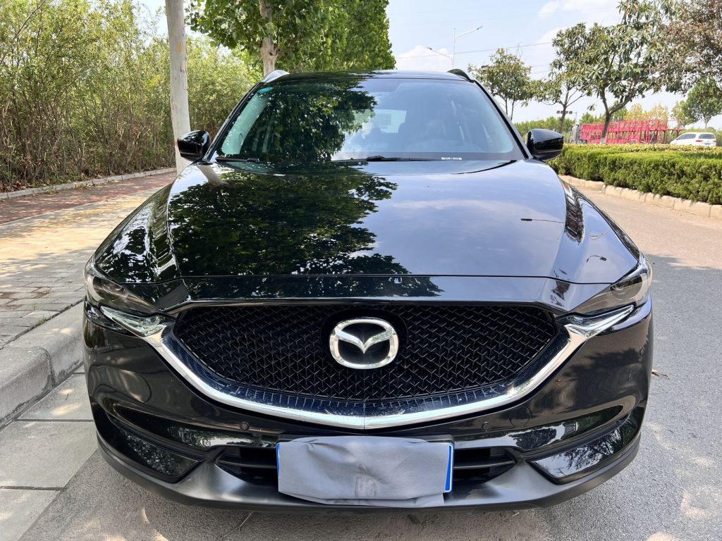 Mazda CX-5 2020 2.0L Auto 2WD Smart Premium - Huishida Trading