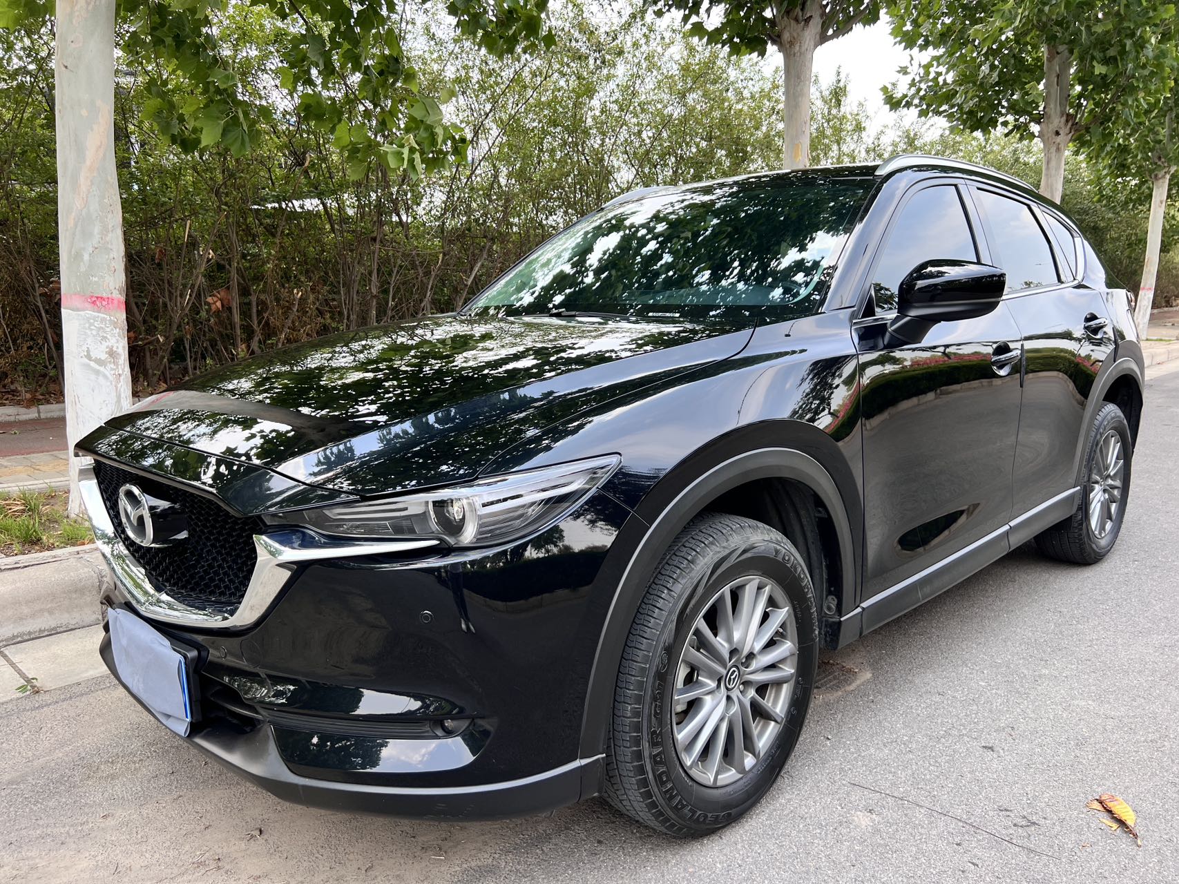 Mazda CX-5 2020 2.0L Auto 2WD Smart Premium