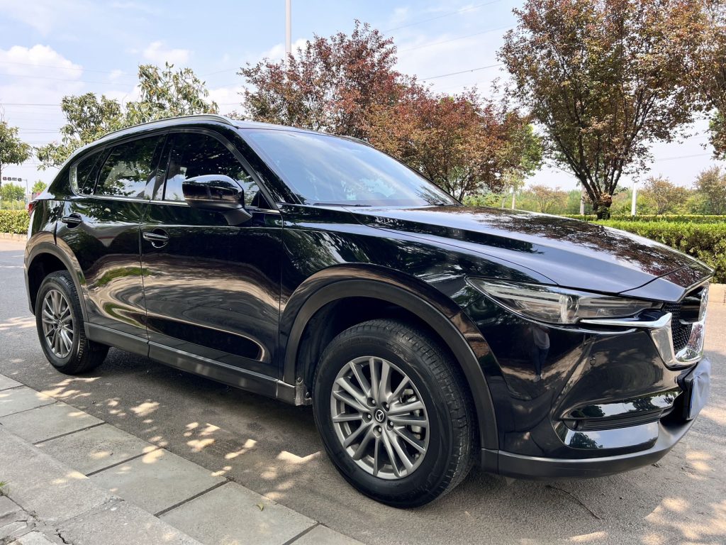 Mazda CX-5 2020 2.0L Auto 2WD Smart Premium - Huishida Trading