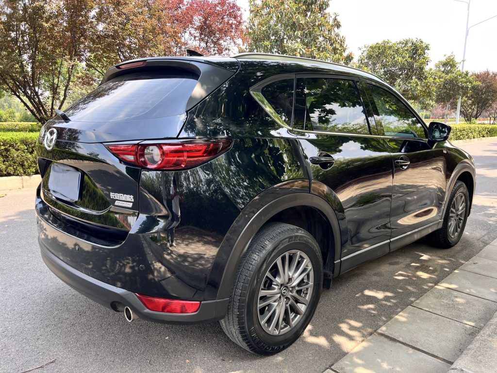 Mazda CX-5 2020 2.0L Auto 2WD Smart Premium - Huishida Trading