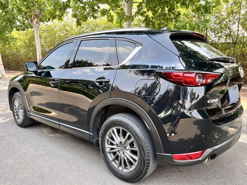 Mazda CX-5 2020 2.0L Auto 2WD Smart Premium - Huishida Trading