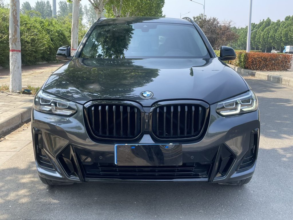 BMW X3 2022 xDrive30i Лидерство M Obsidian Package - Huishida Trading