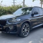 BMW X3 2022 xDrive30i Лидерство M Obsidian Package