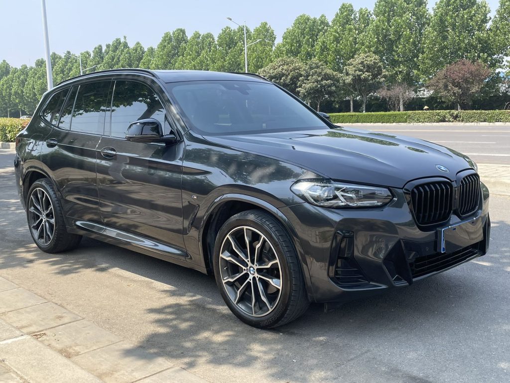BMW X3 2022 xDrive30i Лидерство M Obsidian Package - Huishida Trading
