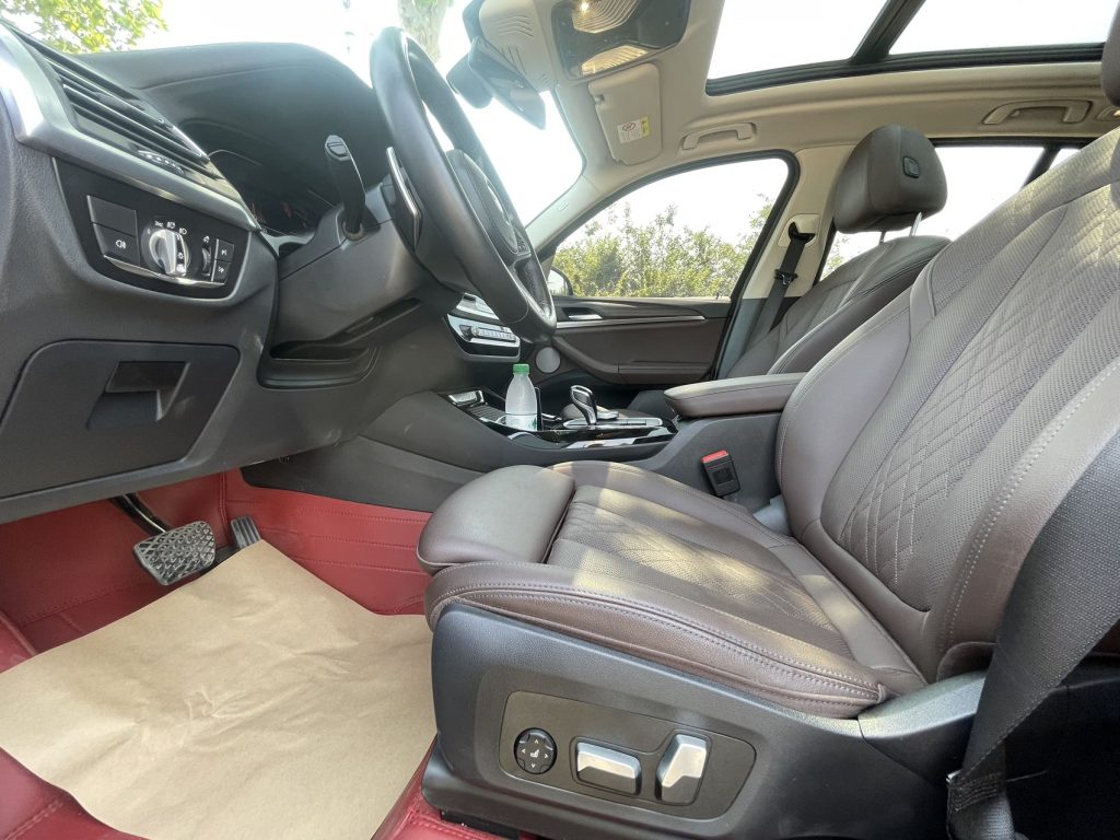 BMW X3 2022 xDrive30i Лидерство M Obsidian Package - Huishida Trading