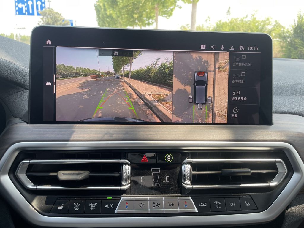 BMW X3 2022 xDrive30i Лидерство M Obsidian Package - Huishida Trading