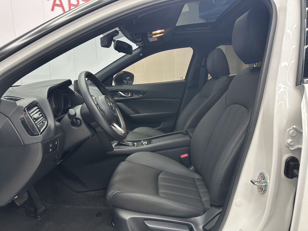 Mazda CX-4 2021 2.0L Auto 2WD Blue Vibe - Huishida Trading
