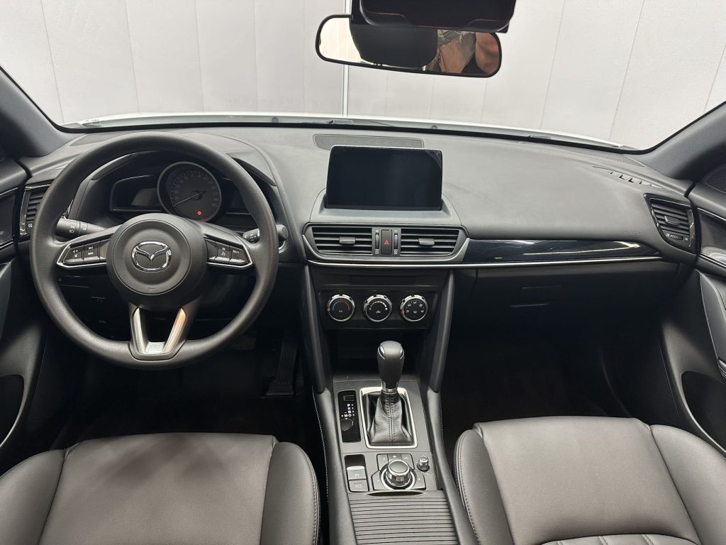 Mazda CX-4 2021 2.0L Auto 2WD Blue Vibe - Huishida Trading