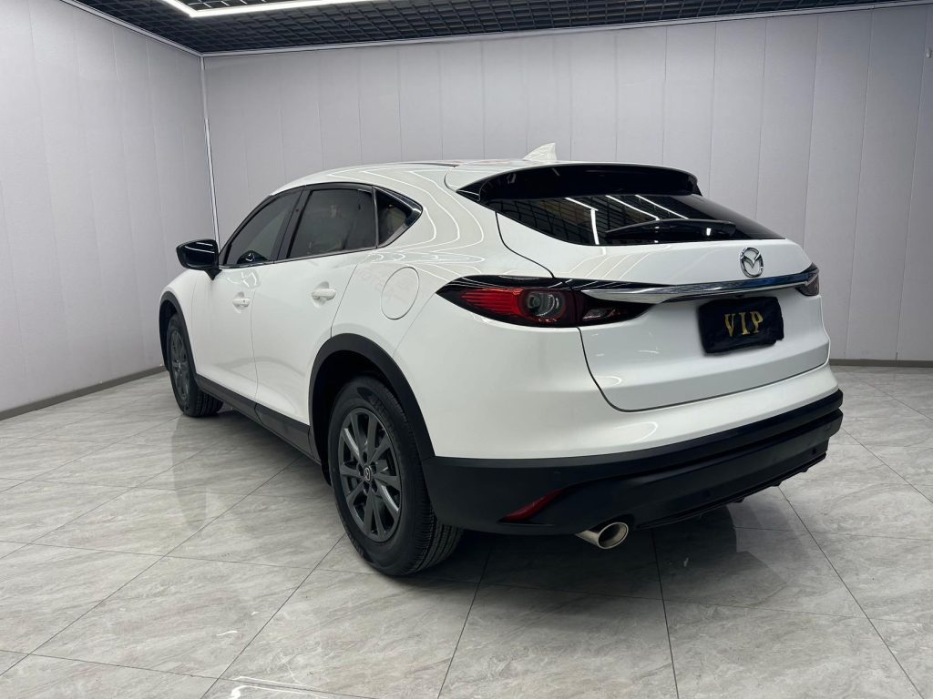 Mazda CX-4 2021 2.0L Auto 2WD Blue Vibe - Huishida Trading