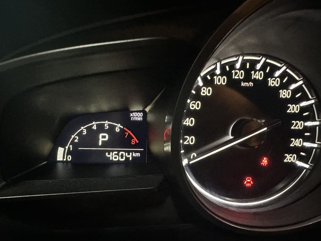 Mazda CX-4 2021 2.0L Auto 2WD Blue Vibe - Huishida Trading
