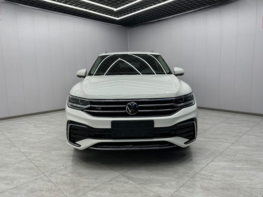 Volkswagen Tiguan L 2021 330TSI Auto 2WD R-Line - Huishida Trading