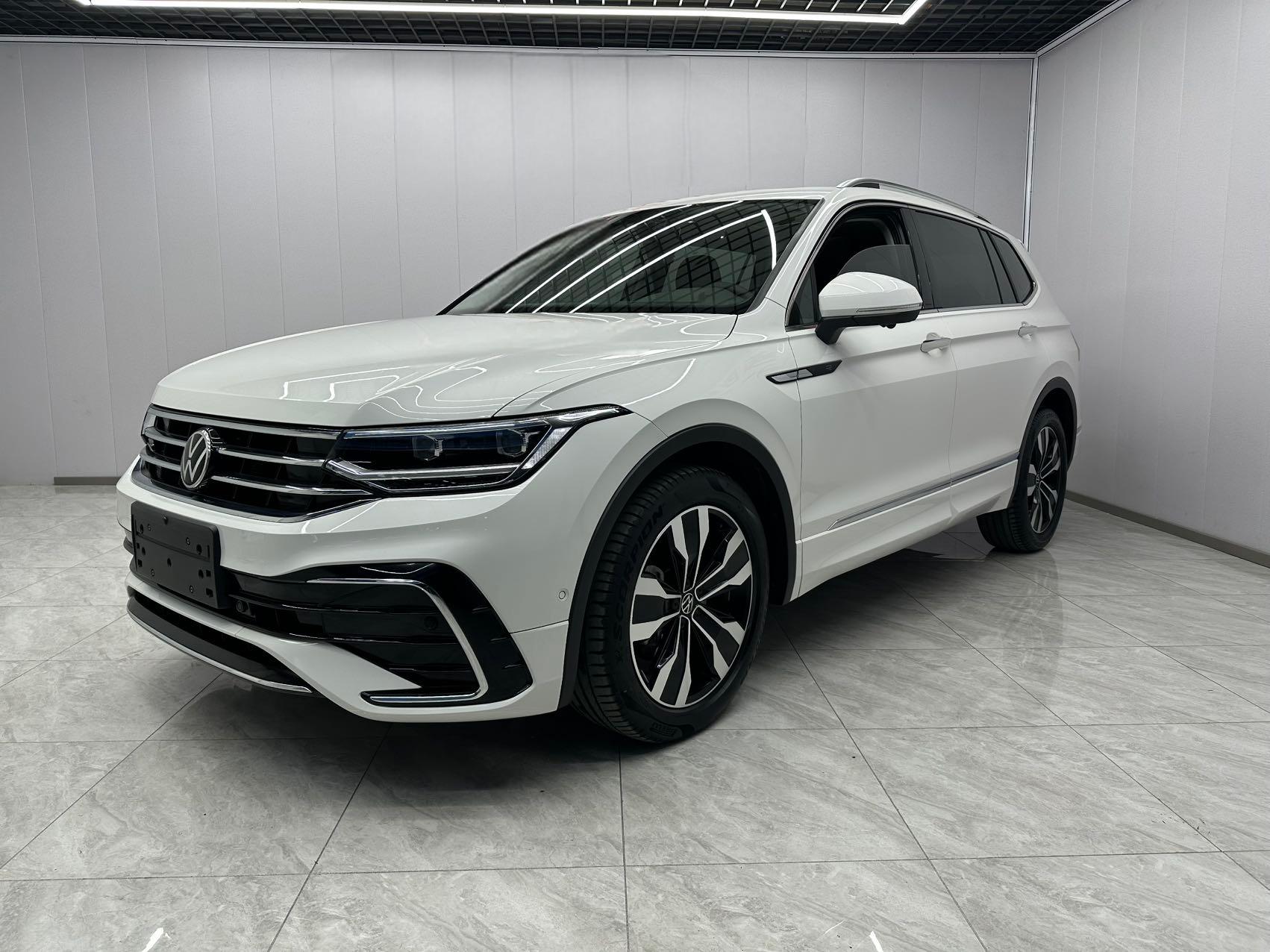 Volkswagen Tiguan L 2021 330TSI Auto 2WD R-Line