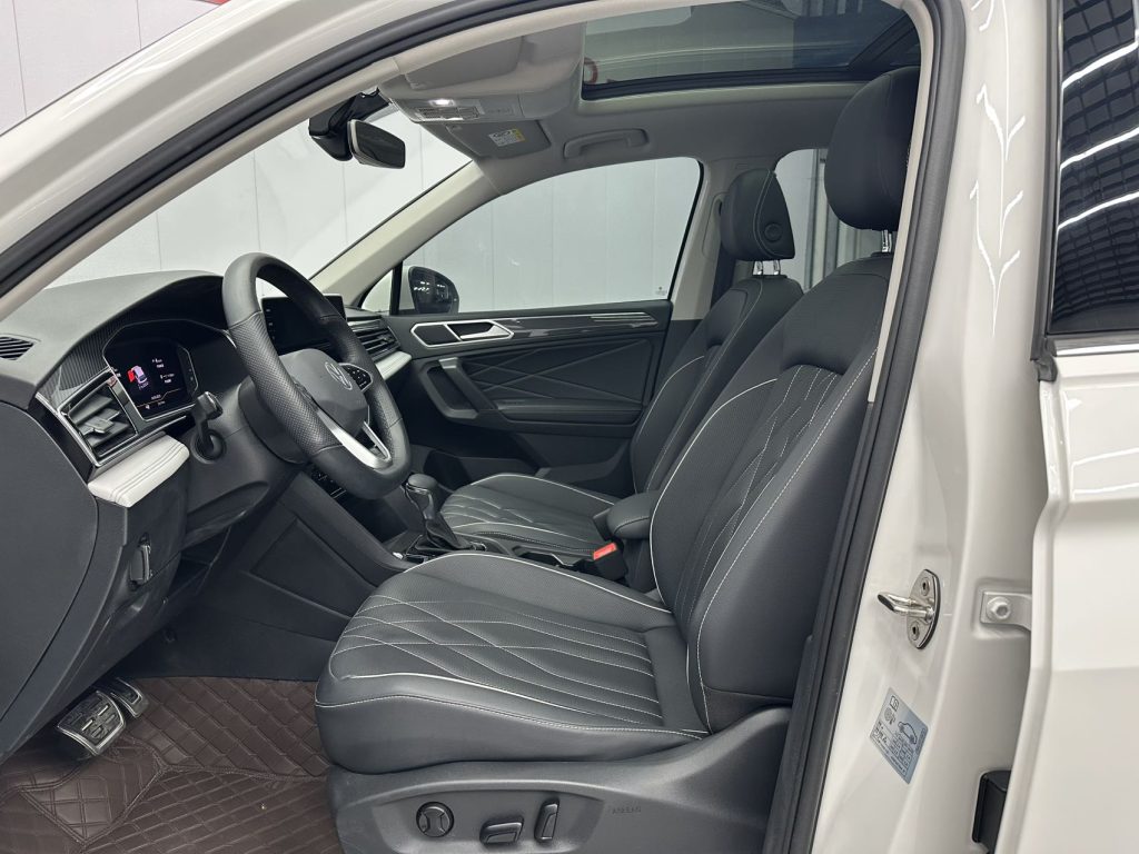 Volkswagen Tiguan L 2021 330TSI Auto 2WD R-Line - Huishida Trading