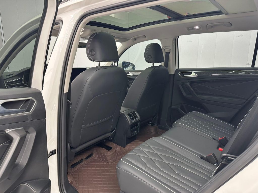 Volkswagen Tiguan L 2021 330TSI Auto 2WD R-Line - Huishida Trading