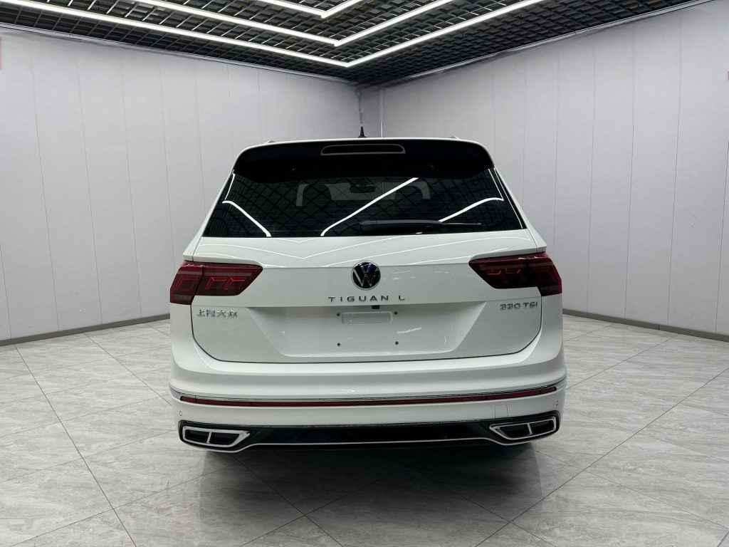 Volkswagen Tiguan L 2021 330TSI Auto 2WD R-Line - Huishida Trading