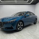 Hyundai Elantra 2021 1.5L CVT LUX Premium (2WD)